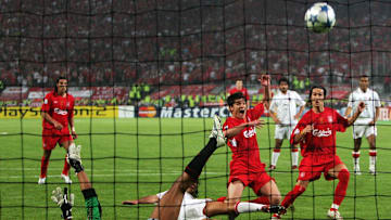 UEFA Champions League Final - AC Milan v Liverpool