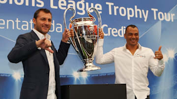 UEFA Champions League Trophy Tour 2012/13