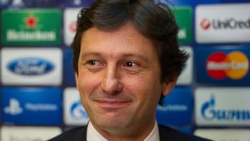 Erst Zoff mit Meunier, danach Attacken gegen Bundesliga-Klubs: PGS-Sportdirektor Leonardo