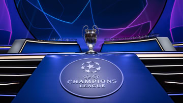 The Champions League group stage draw is done