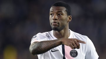 Wijnaldum a perdu sa place de titulaire à Paris