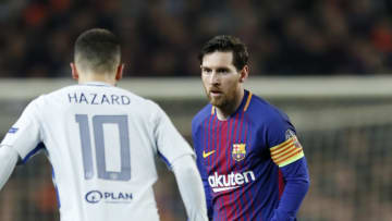 UEFA Champions League"FC Barcelona v Chelsea FC"