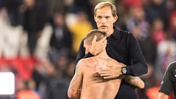 Thomas Tuchel manifestou interesse de levar Marco Verratti ao Chelsea.