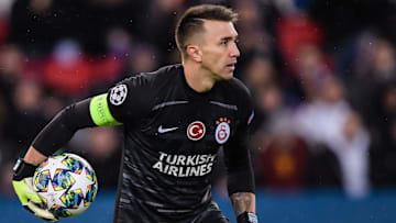 UEFA Champions League"Paris St Germain v Galatasaray AS"