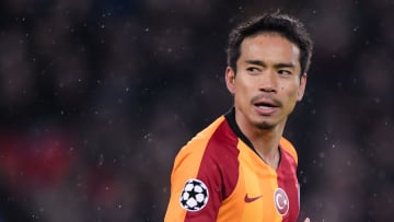 Nagatomo est dans les petits papiers de l'OM