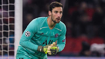 UEFA Champions League"Paris St Germain v Galatasaray AS"