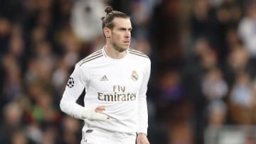 Gareth Bale Real Madrid.