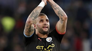 UEFA Champions League"Real Madrid v Manchester City FC"