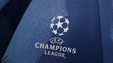 UEFA Champions League"Real Madrid v Paris Saint-Germain"