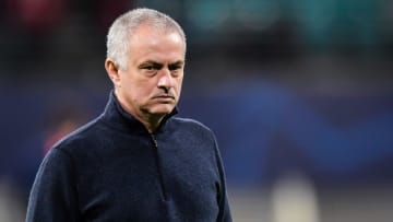 Après son match nul (1-1) contre Manchester United, José Mourinho a sorti l'artillerie lourde en conférence de presse