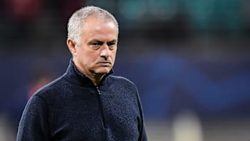 Jose Mourinho