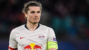 UEFA Champions League"Red Bull Leipzig v Tottenham Hotspur FC"