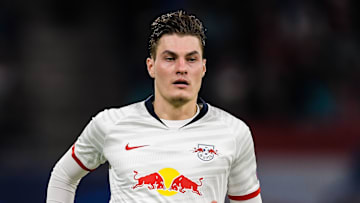 UEFA Champions League"Red Bull Leipzig v Tottenham Hotspur FC"