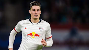 UEFA Champions League"Red Bull Leipzig v Tottenham Hotspur FC"