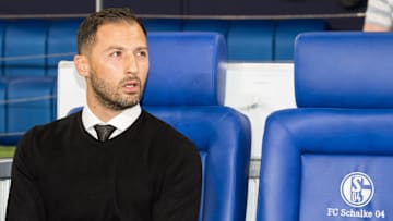 Domenico Tedesco bekommt noch immer Geld von S04