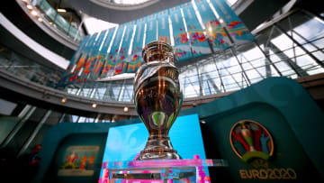 L'UEFA Euro 2020 a été reporté en 2021 à cause de la crise sanitaire du Covid-19