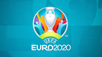 Il logo di Euro 2020