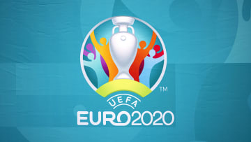 Il logo di Euro 2020