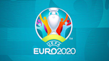Il logo di Euro 2020