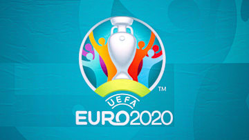 Il logo di Euro 2020