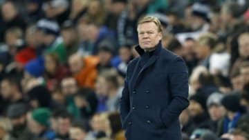 UEFA EURO 2020 qualifier group C"Northern Ireland v The Netherlands"