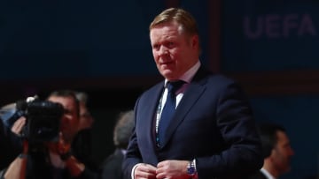 Ronald Koeman nuevo entrenador del FC Barcelona