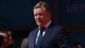 UEFA Euro 2020 Final Draw Ceremony
