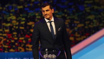 Iker Casillas