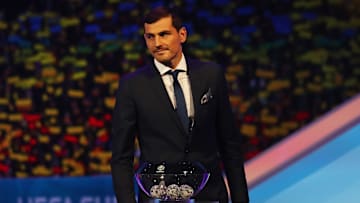 UEFA Euro 2020 Final Draw Ceremony