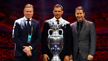 UEFA Euro 2020 Final Draw Ceremony
