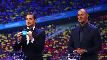 UEFA Euro 2020 Final Draw Ceremony UEFA Euro 2020 Final Draw Ceremony