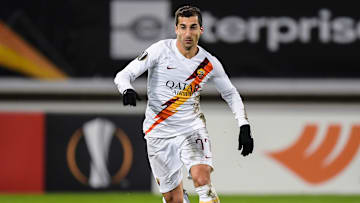 UEFA Europa League"KAA Gent v AS Roma" UEFA Europa League"KAA Gent v AS Roma"