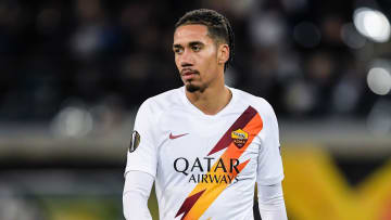 UEFA Europa League"KAA Gent v AS Roma"