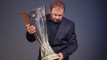 UEFA European Club Football Season Kick-Off 2019/2020 - UEL Draw