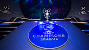 Gala y sorteo de la UEFA Champions League