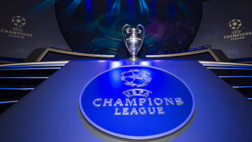 The Champions League draw is nearly upon us