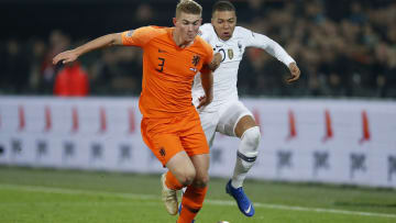Mbappé y De Ligt todavía no han cumplido 23 años