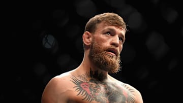 UFC 229: Khabib v McGregor