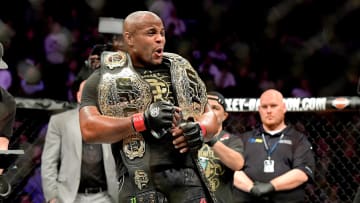 UFC 230 Cormier v Lewis
