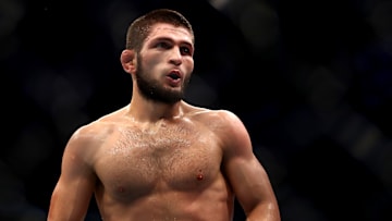 Khabib Nurmagomedov es uno de los campeones de UFC más dominantes de la actualidad