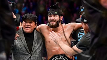 Jorge Masvidal quiere subir a la cúspide de los deportes de combate en el mundo 