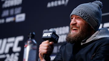 McGregor enfrentará en un combate a Dustin Poirier en el UFC 257