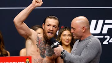 Conor McGregor anuncia su retiro de las artes marciales por tercera ocasión