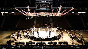 UFC 249 Ferguson v Gaethje