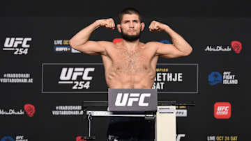 Khabib Nurmagomedov anunció su retiro de la UFC