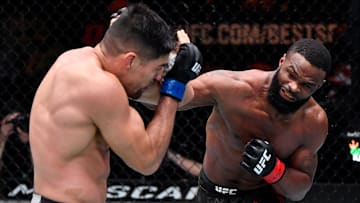 Tyron Woodley​ tendrá su primera pelea como boxeador ante Jake Paul