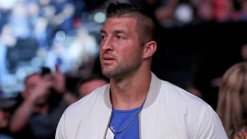 Tim Tebow estuvo en el sistema de ligas menores de los Mets en las últimas temporadas