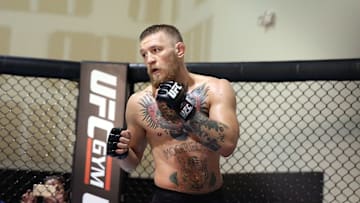 Conor McGregor es una leyenda viviente de la UFC