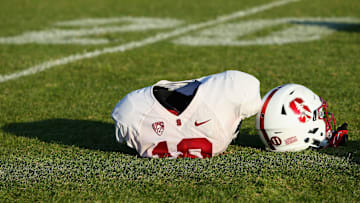 Emmit Smith Jr committed to Stanford