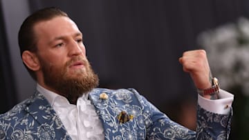 Conor McGregor se prepara para su primera pelea de 2021 en UFC 257